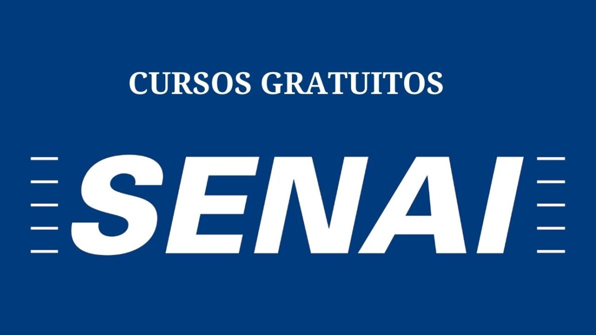 Que tal se qualificar de graça? O SENAI oferece 360 ​​vagas em cursos gratuitos para diversas áreas como tecnologia e informática, gastronomia, marketing e mais; Confira como se candidatar!