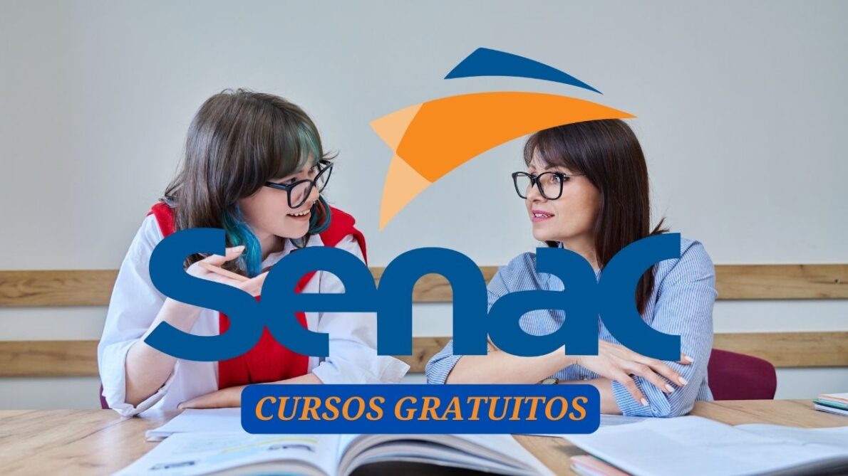 Quer aprender espanhol, libras ou robótica? O Senac Idiomas abre inscrições para cursos gratuitos; Saiba mais sobre as cargas horárias e como se candidatar!