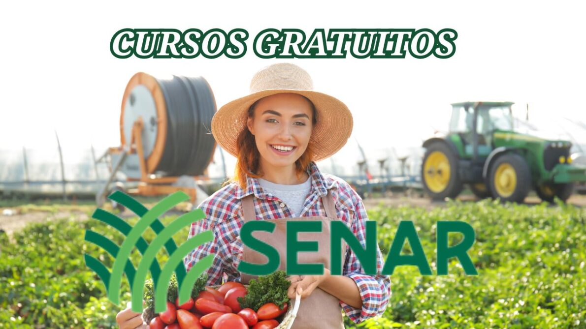 Quer se qualificar para enfrentar os desafios do agro e se destacar no mercado? Sistema Faemg Senar oferece capacitações gratuitas a partir desta segunda (21)