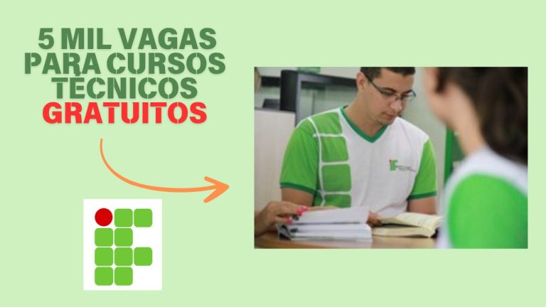 cursos - técnicos - vagas -