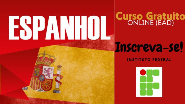 curso - espanhol - certificado - cursos online - idiomas - ead