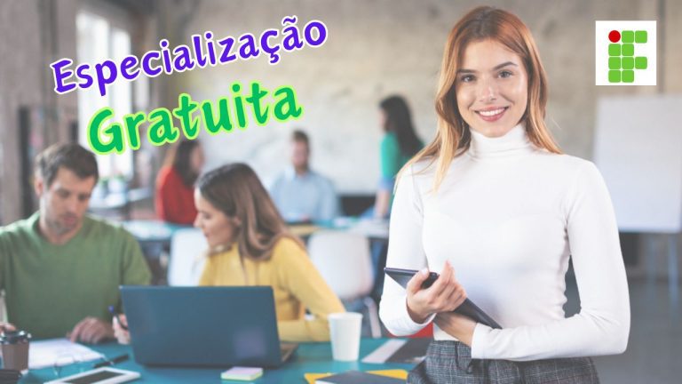 geografia - vagas - especialização - candidatos - cursos gratuitos