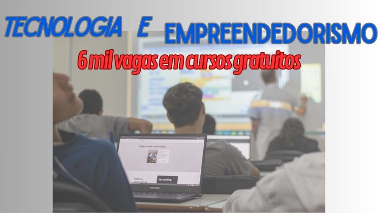 cursos - tecnologia - empreendedorismo - Rio de Janeiro