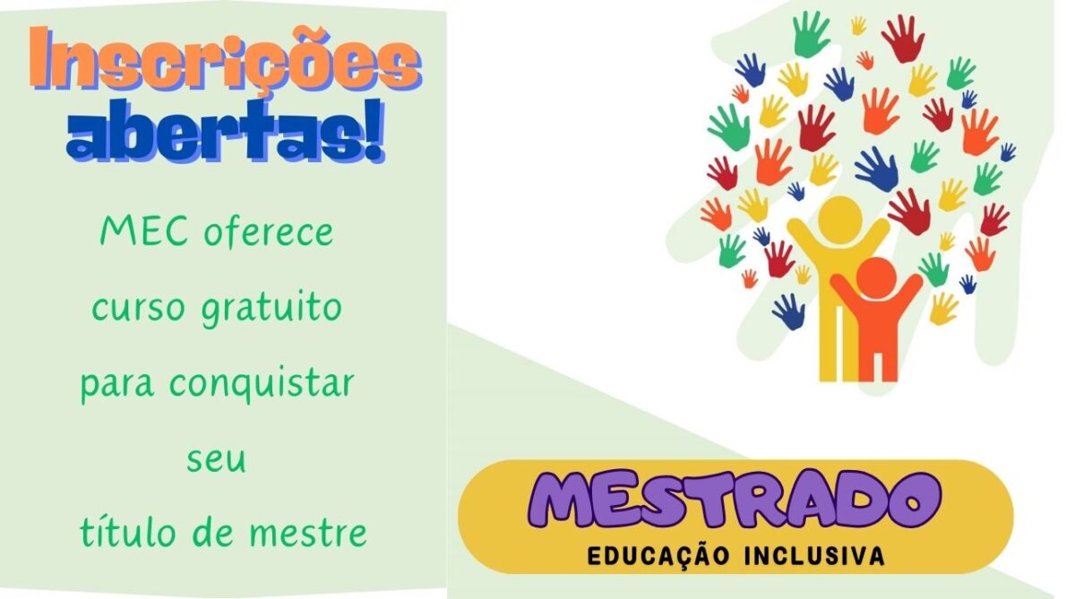 MEC - cursos - certificado - mestrado - educação - vagas