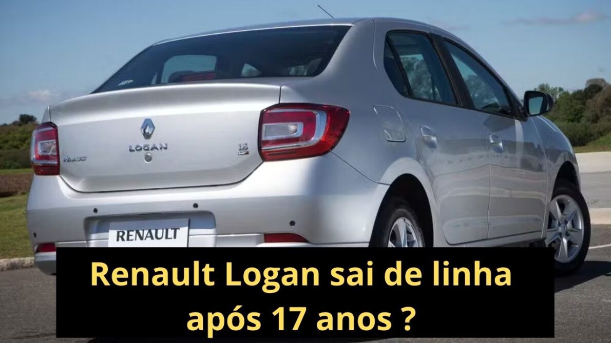 Renault Logan sai de linha após 17 anos, dizem concessionárias