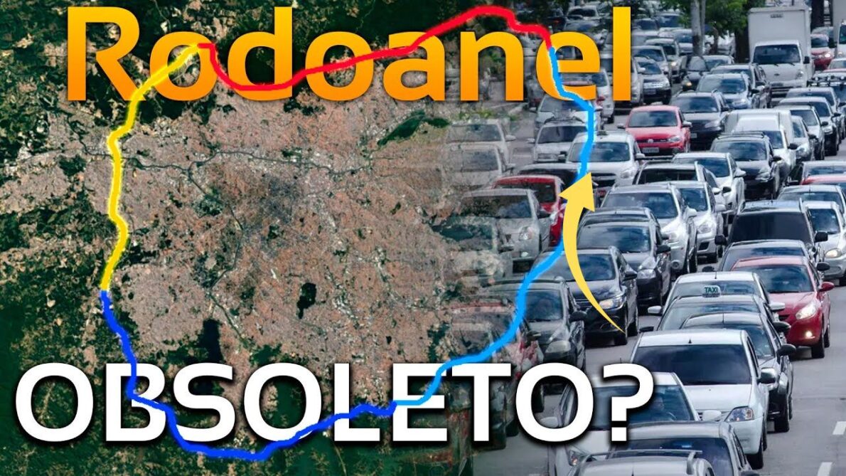 Rodoanel Mário Covas: o projeto que prometia resolver o trânsito da cidade de São Paulo, mas virou um pesadelo sem fim