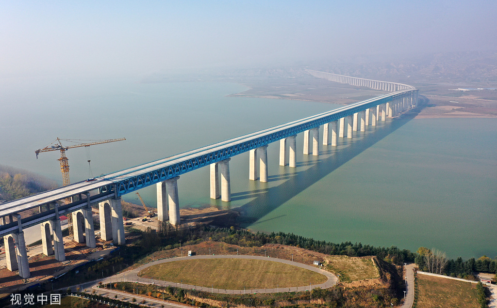 Sanmenxia Bridge