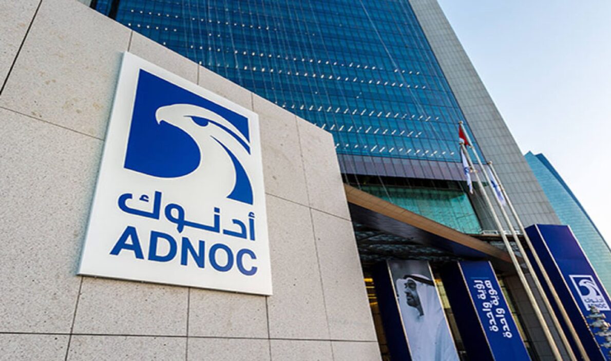 Adnoc, petrolífera, mercado