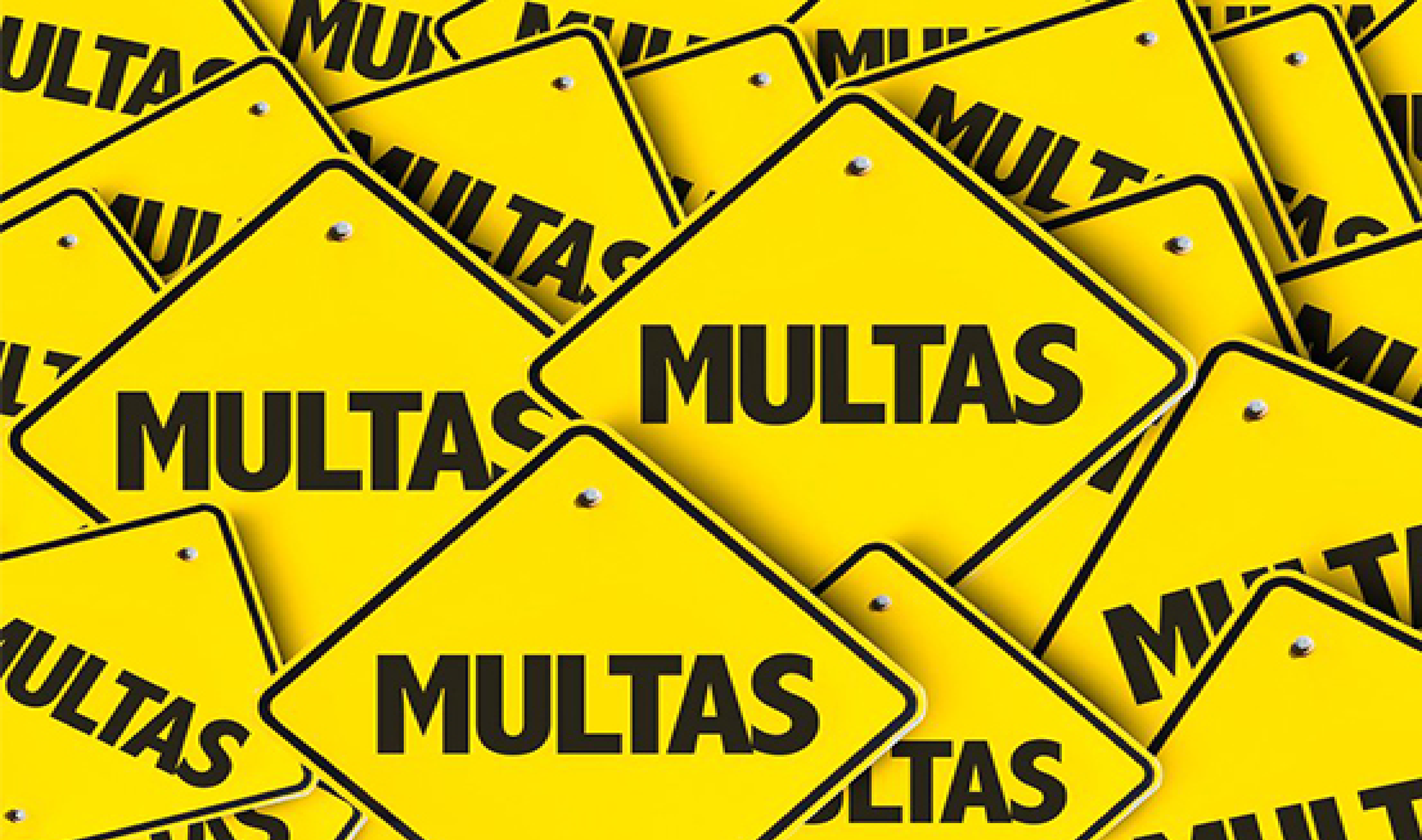 multas, cnh, motoristas