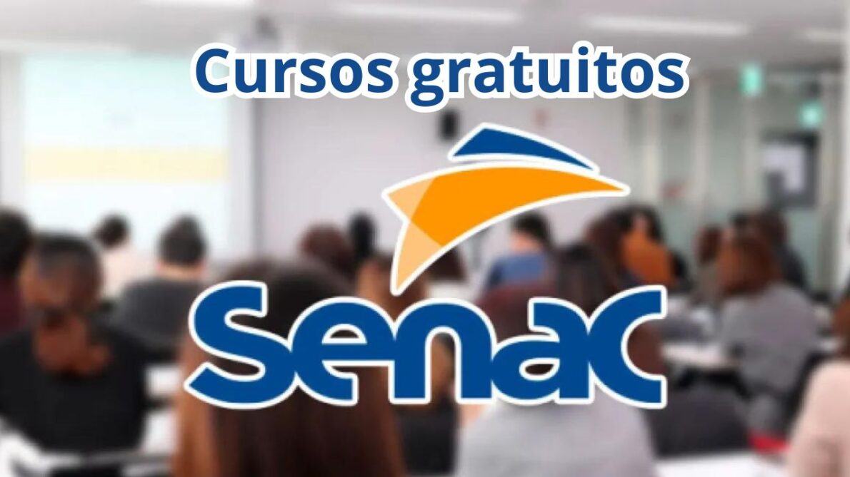 Senac abre 561 vagas para cursos gratuitos de edição de vídeo, inteligência artificial e mais em colíder, sinop e outras 9 cidades: Inscreva-se agora!