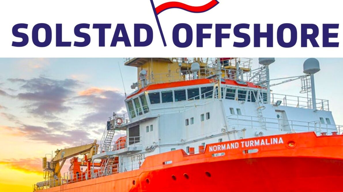 A Solstad Offshore acaba de dar um passo ousado na indústria offshore!