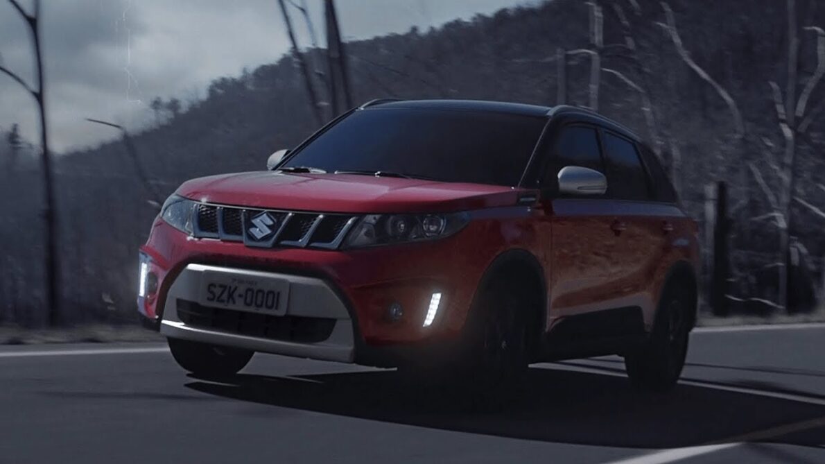 Na faixa dos R$ 60 mil, Suzuki Vitara faz 17,6 km/L com autonomia de 587 km e assusta rivais no mercado automotivo de SUVs