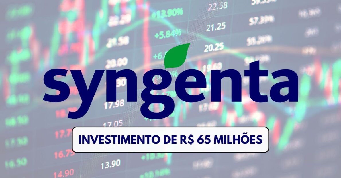 Syngenta inaugura maior centro tecnológico de formulações no Brasil com investimento de R$ 65 milhões