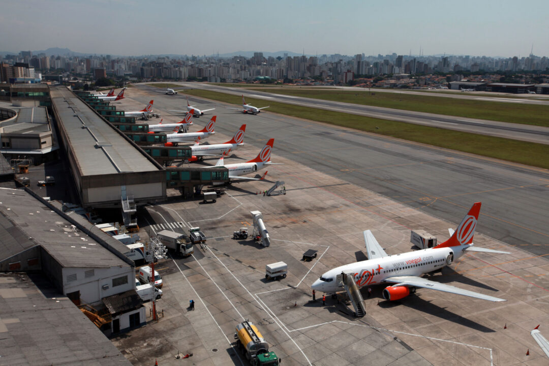 Reforma do aeroporto de Congonhas promete transformação radical e será a maior em andamento na América do Sul