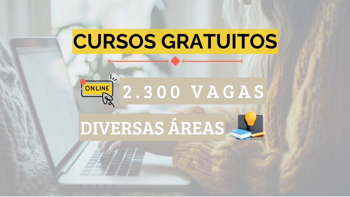 “curso gratuito”, “qualificação profissional”, “curso ead”, “curso online”