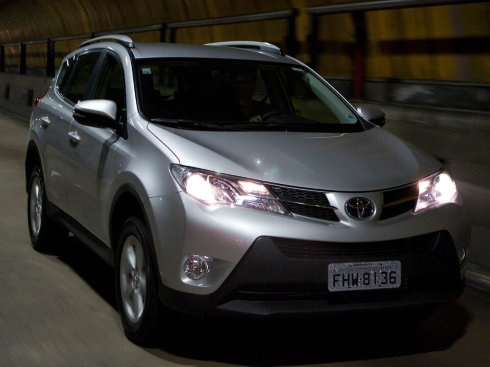 Toyota Rav4 4x4 2015