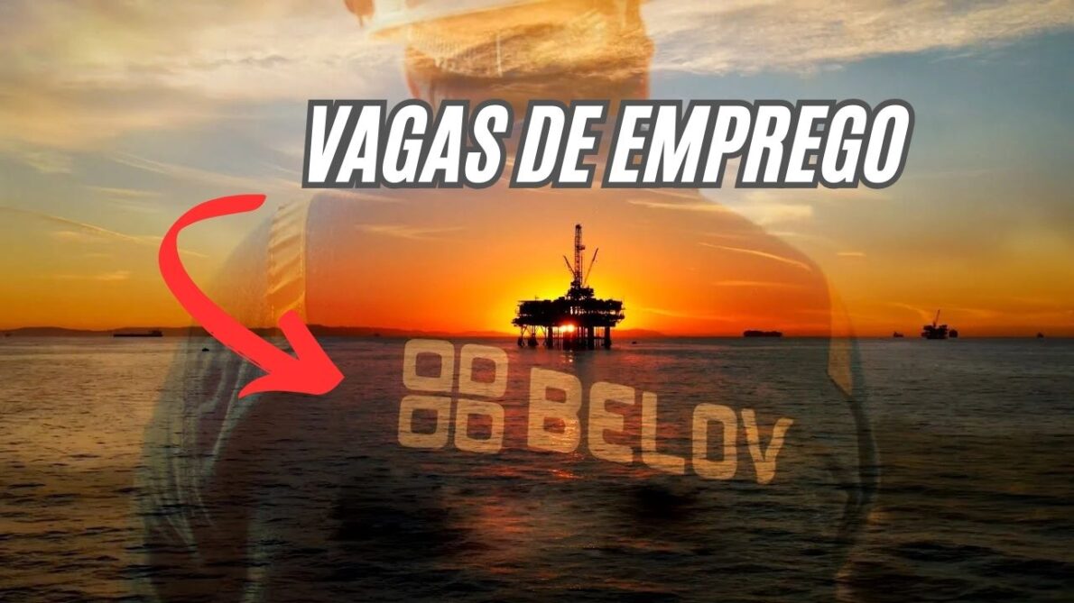 Trabalhe no setor de engenharia portuária e subaquática! A Belov Engenharia anuncia novas vagas de emprego offshore e onshore em portos e áreas subaquáticas com salários competitivos