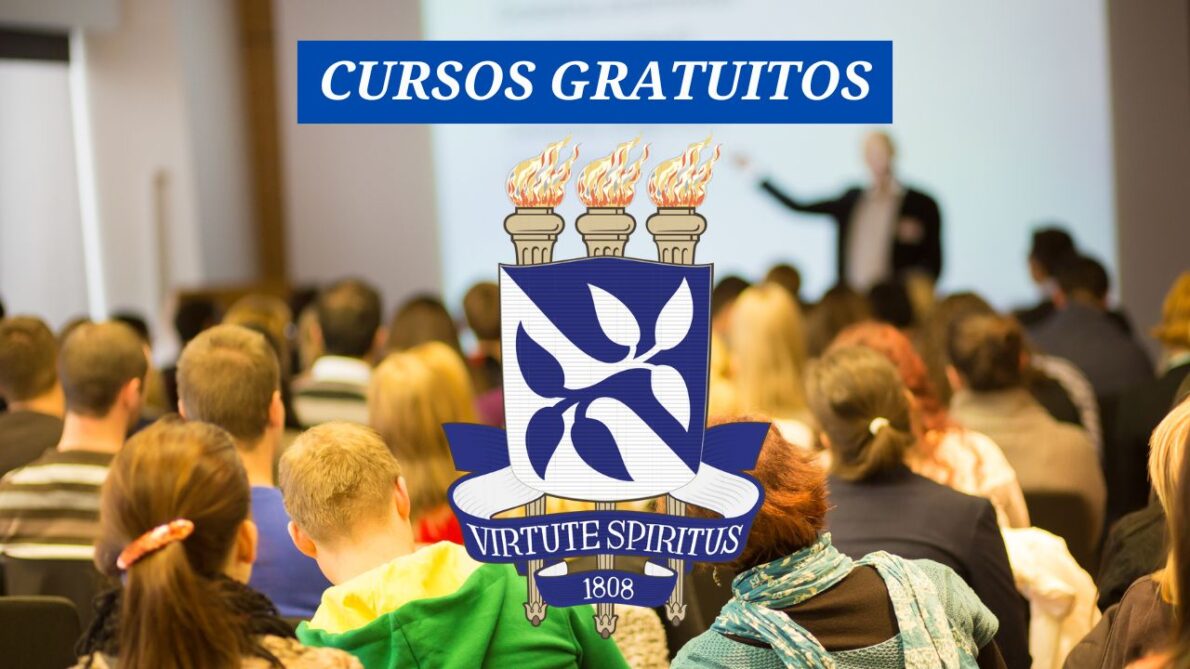 UFBA abre inscrições para novos cursos gratuitos de especialização EaD em áreas como gestão escolar, alfabetização e políticas públicas – Inscreva-se agora!