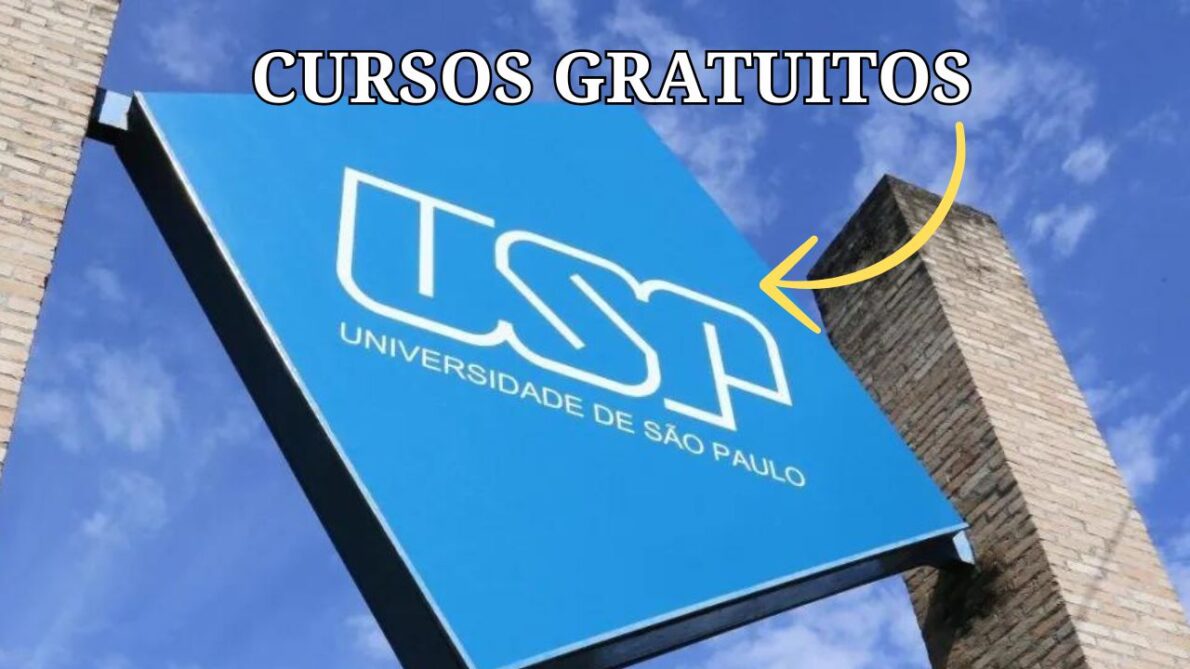 USP abre inscrições para 35 cursos gratuitos em diversas áreas oportunidades online e presenciais para aprimorar sua carreira