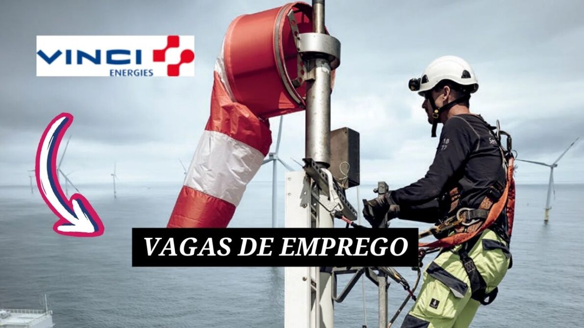 VINCI Energies anuncia vagas de emprego para engenheiras, técnicas e gestores com foco em inclusão e diversidade: Você está pronto para se candidatar? Salários competitivos e oportunidades exclusivas para mulheres