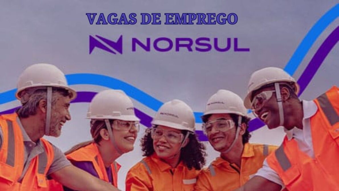 Vagas de emprego na Norsul: Descubra as oportunidades em aberto incluindo setor offshore, saiba como participar do processo seletivo 