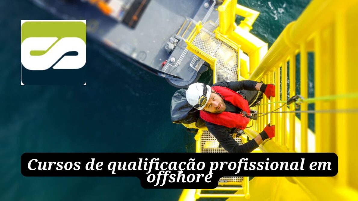 Você está buscando se qualificar para o mercado offshore? Shelter abre inscrições para cursos de qualificação profissional em offshore, segurança e muito mais!