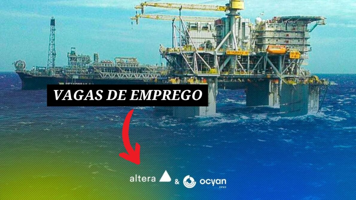 Você está em busca de oportunidades no setor offshore com salários competitivos? Altera e Ocyan oferecem diversas vagas de emprego em Macaé e Rio de Janeiro; oportunidades para operadores offshore e marinheiros