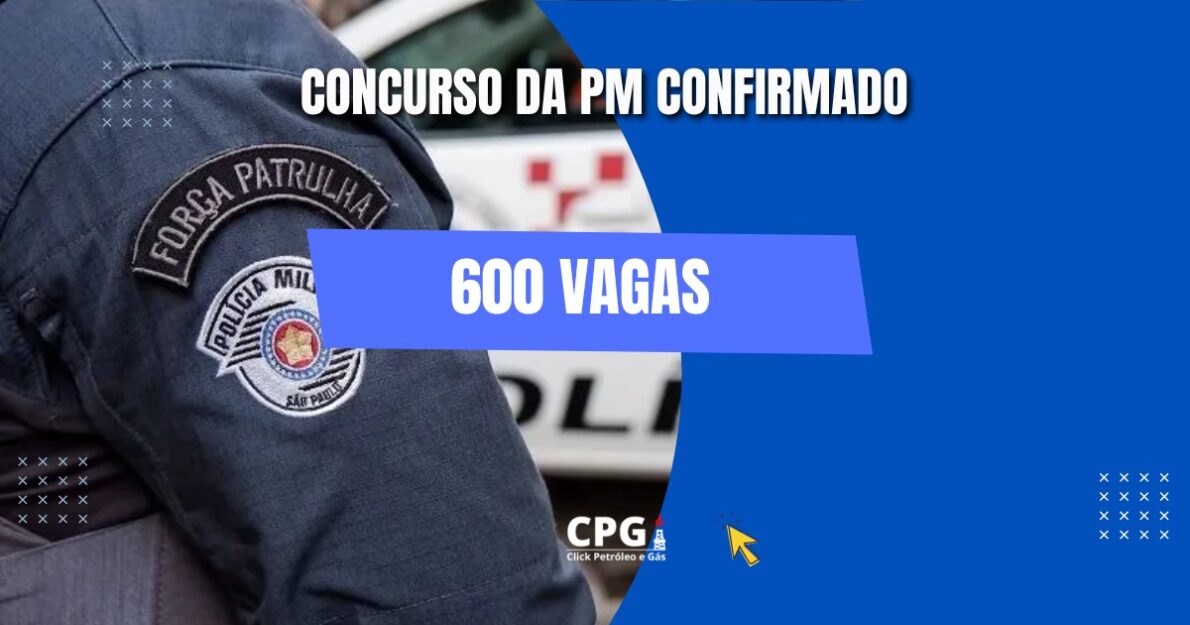 O concurso da PM do Tocantins terá 660 vagas, divididas entre soldados e oficiais. FGV é a banca organizadora. Saiba todos os detalhes! (Imagem: Reprodução:Canva)