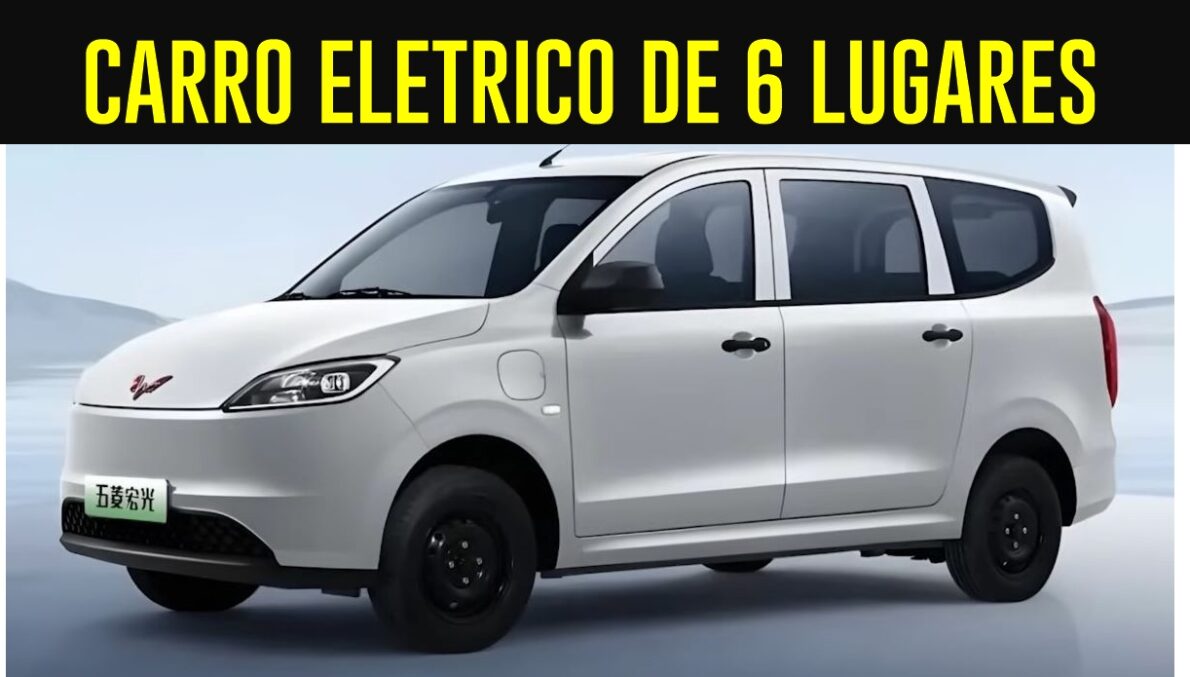 carro elétrico chinês, GM