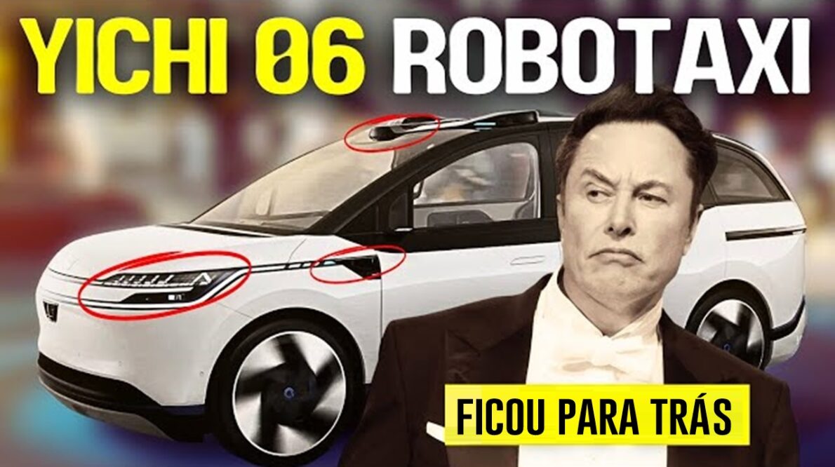 Cybercab, robotaxi