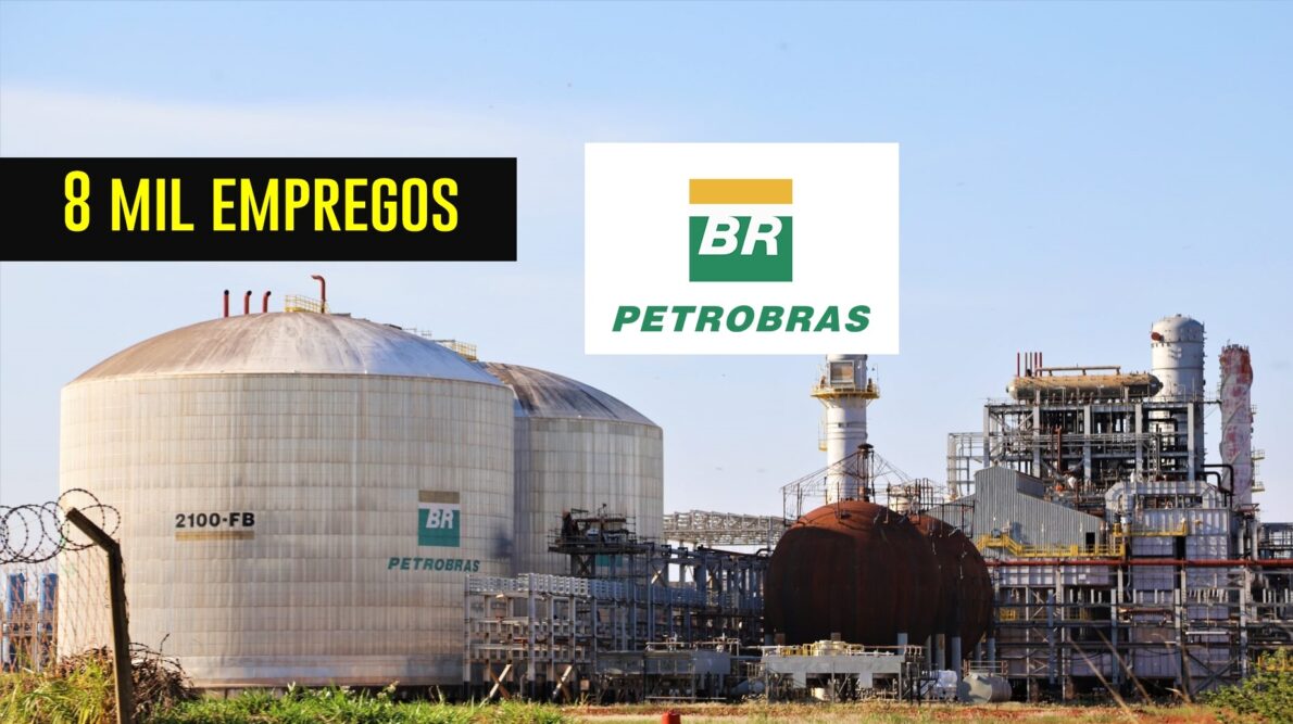 fábrica de fertilizantes, Petrobras