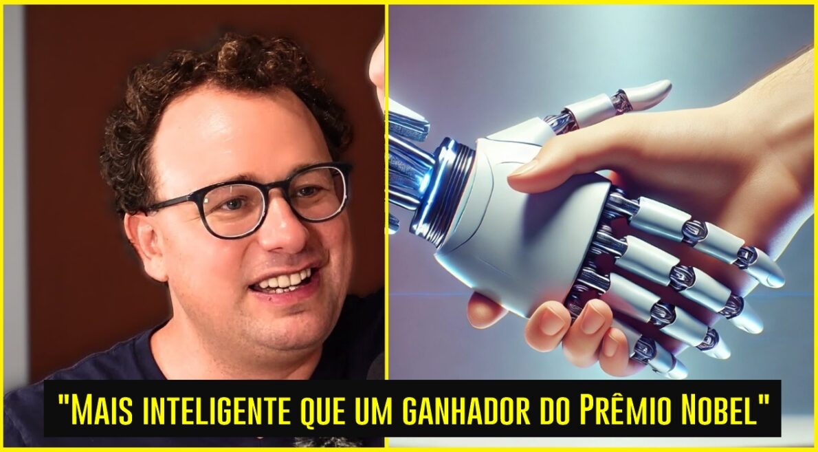 inteligência artificial (IA)