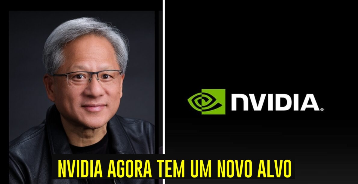 NVIDIA, TECNOLOGIA, IA