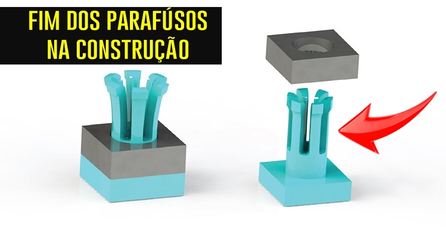 Parafusos, construção, engenharia