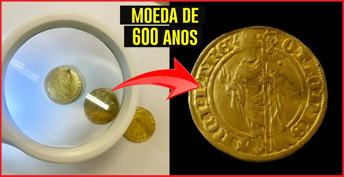 Moeda de OURO