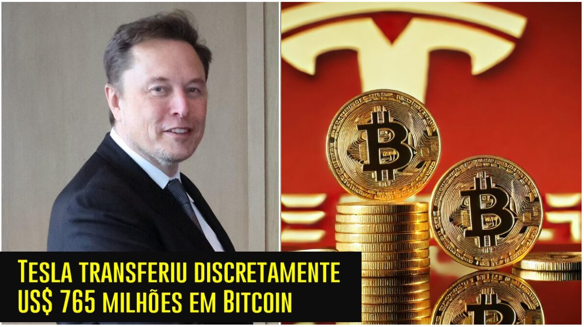 Bitcoin, Tesla, criptomoeda