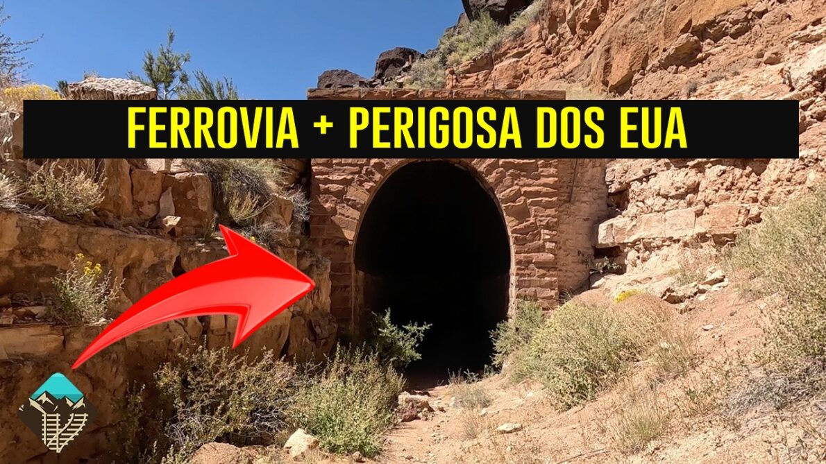 ferrovia , ferrovias, EUA