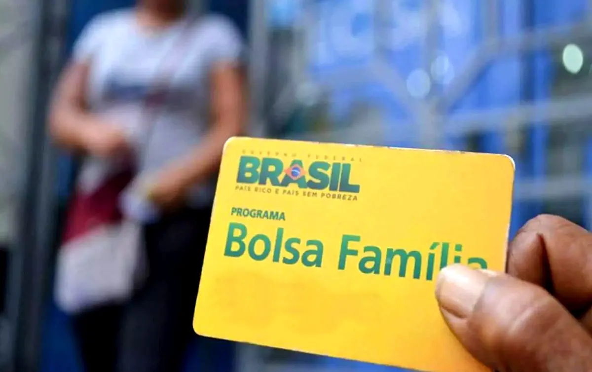 Pagamento do Bolsa Família