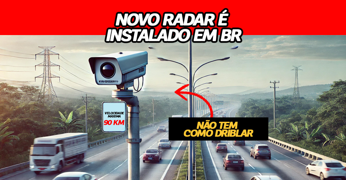 Radar de velocidade média promete mudar o jeito de dirigir no Brasil. Frear antes já não resolve. Será o fim do truque dos motoristas?