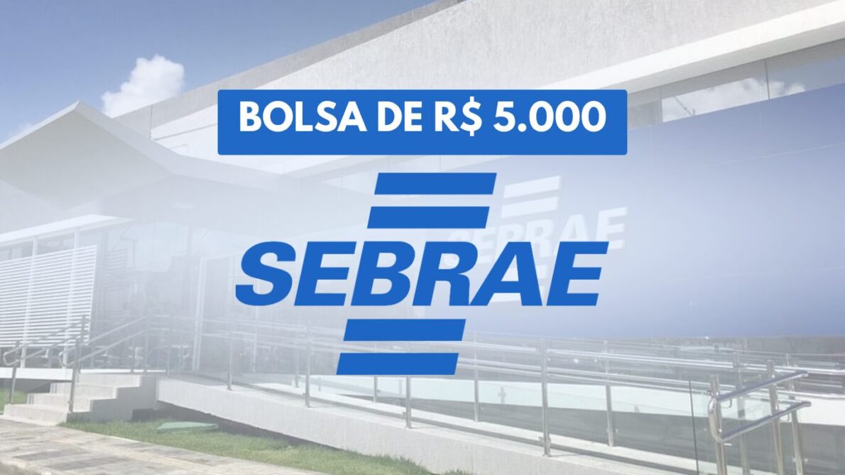 “SEBRAE”, “PROCESSO SELETIVO”, “BOLSA DE ESTUDO”