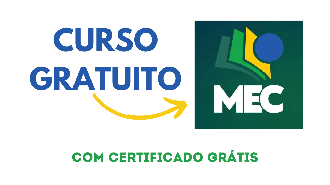 Curso gratuito do MEC capacita educadores da Educação Básica, abordando saúde mental e bem-estar no contexto escolar.