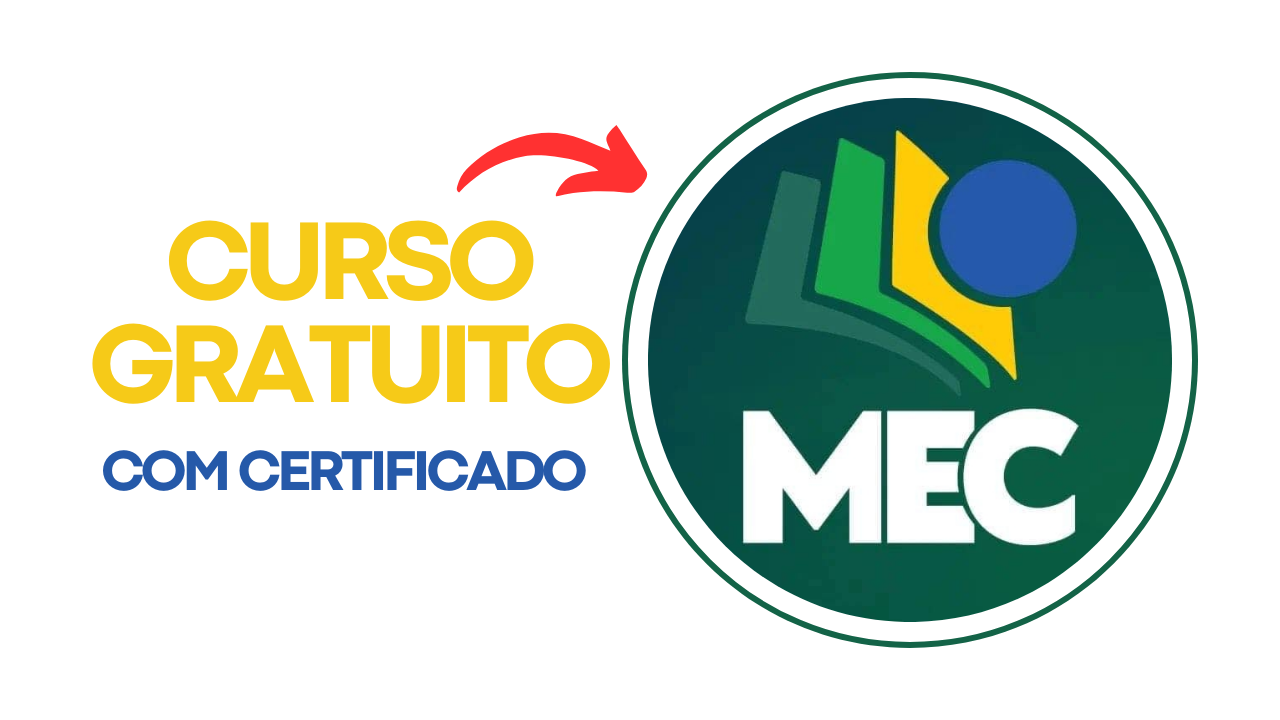 Vagas abertas para curso gratuito do MEC, que visa qualificar profissionais da educação infantil em práticas pedagógicas essenciais.