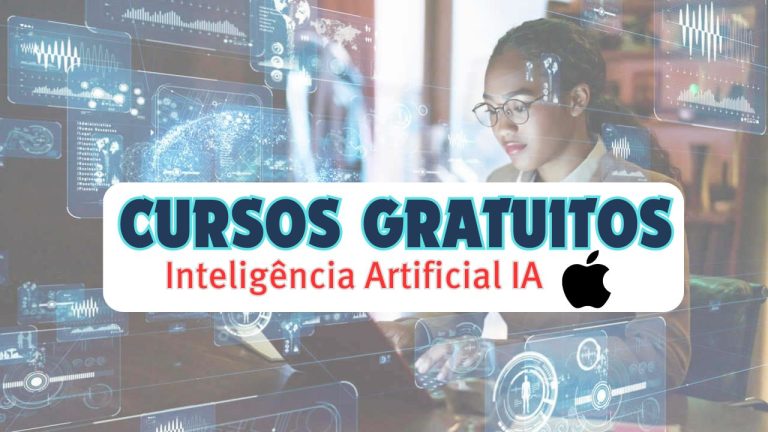 cursos - Inteligência Artificia - cursos gratuitos - Apple