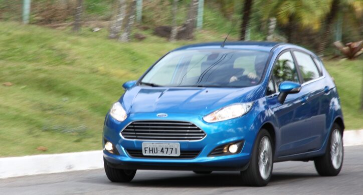 Ford Fiesta S 2014 ressurge em outubro de 2024 com preço médio de R$ 34.500. Econômico e acessível, será que ainda vale a pena? (Imagem/ Divulgação)