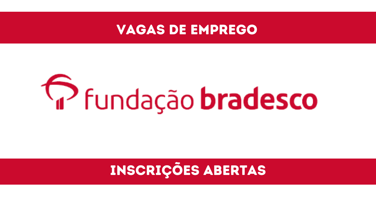 Fundação Bradesco abre vaga de emprego para Assistente de Biblioteca. O profissional será responsável pela organização do acervo.