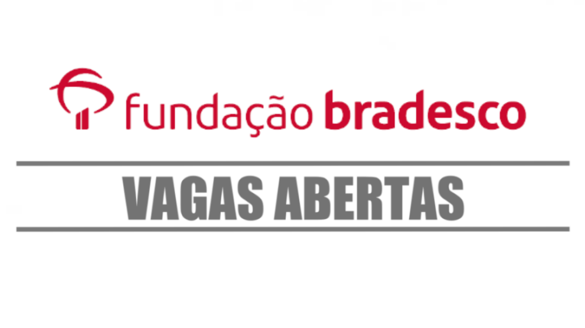 Que tal trabalhar em escala 5x2 na Fundação Bradesco? Nova vaga de emprego aberta para o cargo de Cozinheiro.