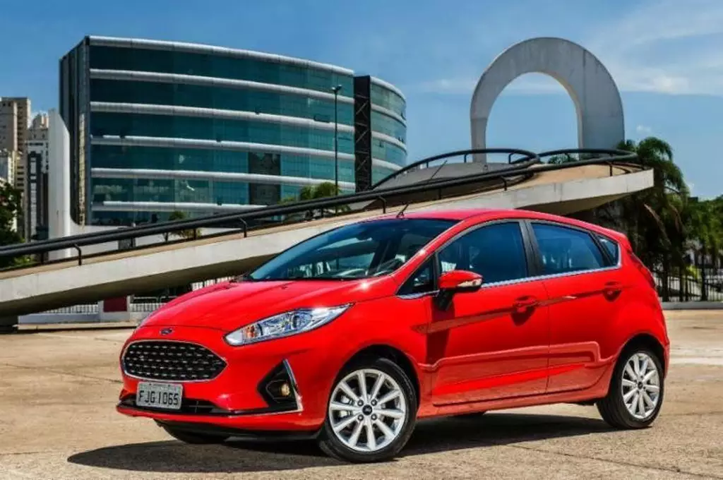 Ford, Fiesta, Ford Fiesta