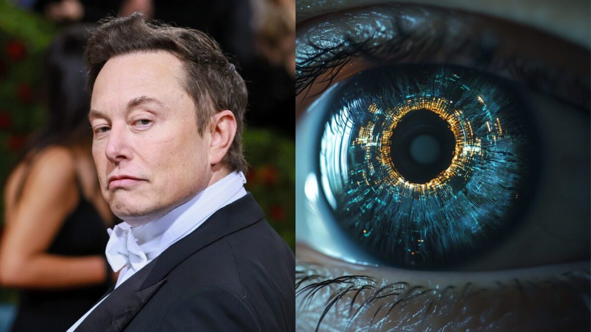 “elon musk”, “neuralink”, “chip cerebral”, “visão”