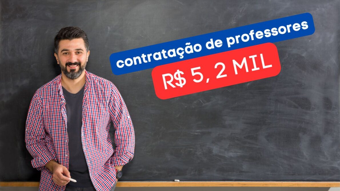 vagas - PREFEITURA - VAGAS - PROFESSORES - EDITAL - CONTRATAÇÃO