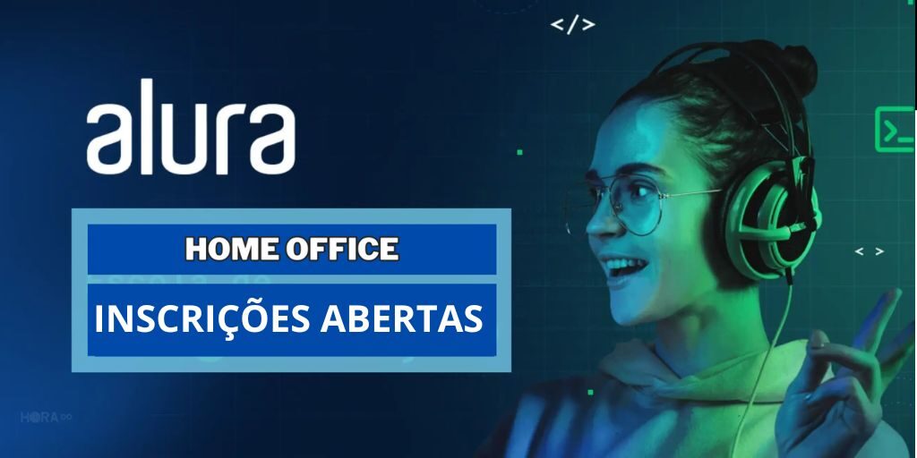 Alura oferece vaga home office para executivo de contas, com salário de até R$ 5,9 mil e benefícios atraentes. Confira como se candidatar!